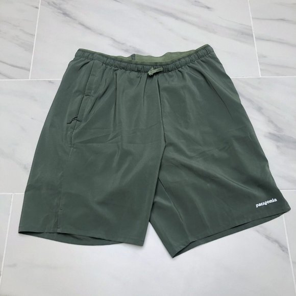 Patagonia Other - Patagonia Men's Multi Trail 8" Hemlock Green Shorts 57602-SP23 size M